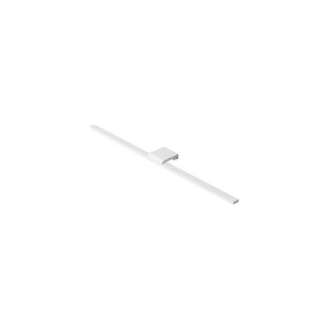 [GEBRAUCHT] B-Ware Euluna Led Spiegelleuchte Triga Spiegellampe Leuchte Lampe Ip44 Weiß 60cm 4.000 K