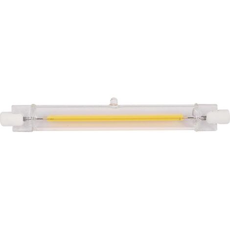 R7S LED COB 10W 118mm Dimmbare Lampe, Warmweißes Licht 220V (1/5)