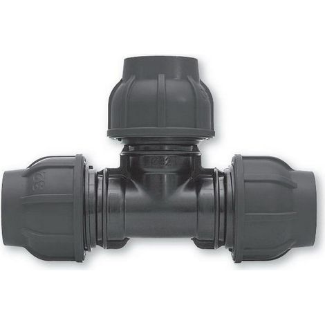 Fitting Gebo 131063 UV-beständig Polypropylen Trinkwasser