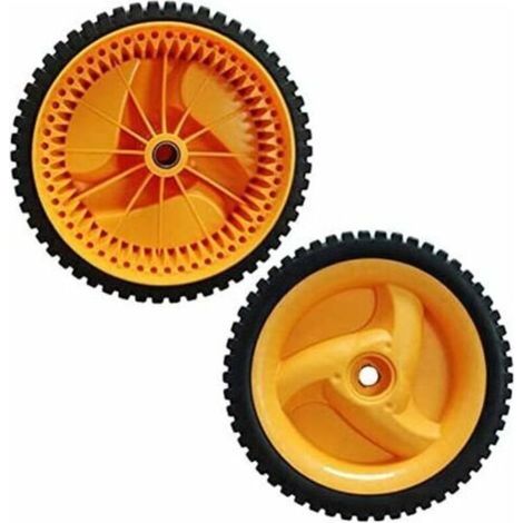 x Lawnmower Wheels 53 teeth Drive wheel for Husqvarnaa Electrolux, McCulloch, Rally and other lawnmowers.