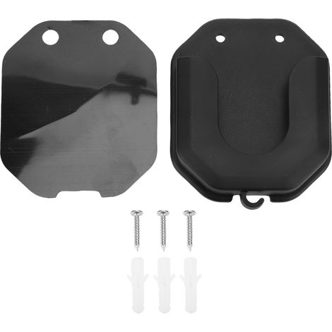 Support mural caméra adhésif pour Blink Outdoor 4 Mini 2 Ring Indoor Cam 2e Gén ABS robuste sans perçage lot de 3 (1/5)