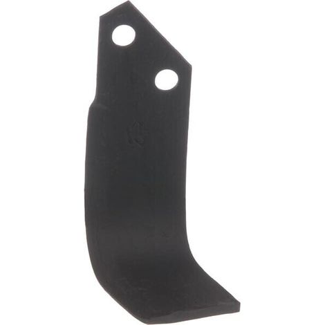 Cuchilla rotavator 175x107x60 mm 7 mm de grosor v谩lida para Maletti UNIVERSAL RB34004 (1/2)