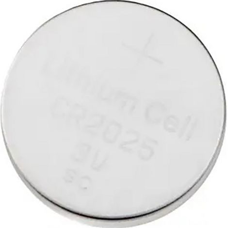Akyga Knopfzelle CR 2025 3 V 1 St. 150 mAh Li-MnO2 CR2025 (1/2)