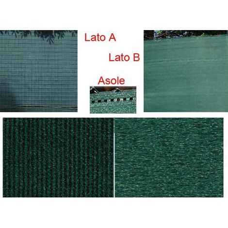 Rollo de alfombra Exclusiveprivacy de 100 metros de largo, altura 1,2 m
