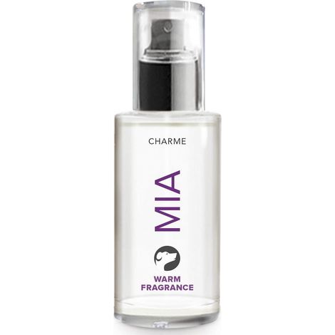 Profumo Mia fragranza fresca e speziata per cani 50 ml