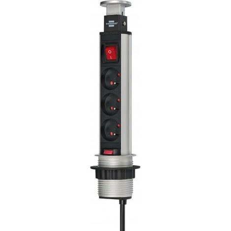 Tower Power (3 prises)