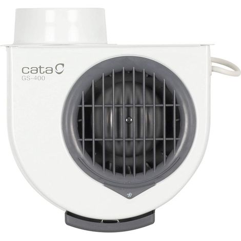 Extracteur centrifuge en métal CATA GS.400M pour cuisine 00114102 (1/3)