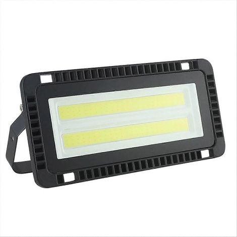 Projecteur LED extérieur 100 W, projecteur portable à LED COB pour jardin, entrepôt et aménagement paysager (1/5)