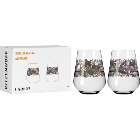 Set de 2 verres - 500 ml - Fabriqué en Allemagne (1/5)