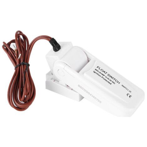 Automatische Bilgepumpe für Boote, Schwimmerschalter, geschützte Zündung für elektrische Wasserpumpen (1/4)