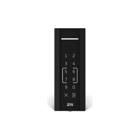 2N 9161161 lector de control de acceso Lector básico de control de acceso Negro