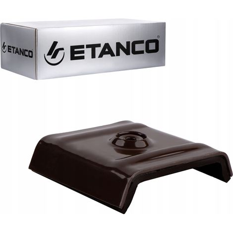 Sacoches de selle 30 mm RAL 8017 (1/5)