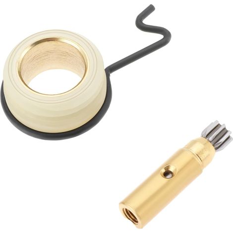 1 kit de pompe à huile à engrenage à vis sans fin compatible avec STIHL MS170 MS180 MS190T MS210 MS230 MS250 MS171 MS181 MS191T MS211 pièces de rechange pour tronçonneuse (1/5)