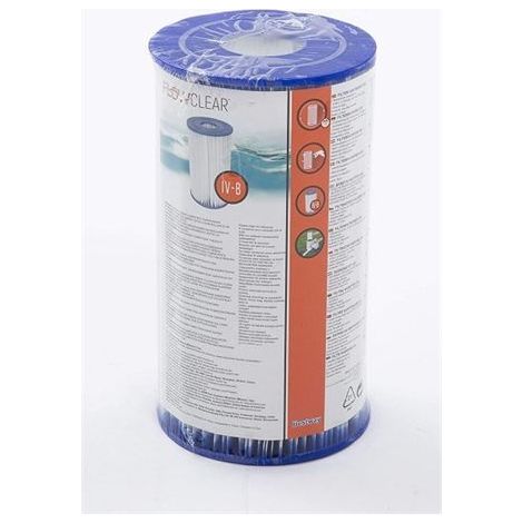 FILTRO CARTUCCIA IV-B PER POMPE DA 9.463 LT/ORA (1/10)