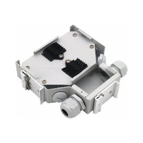 WP WPC-FPB-06-G accesorio de bastidor (1/2)