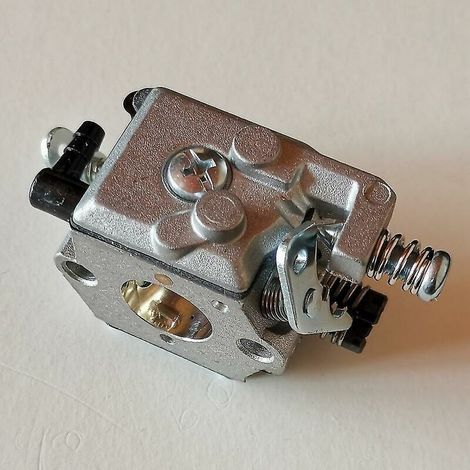 Carburateur Ms 170 180 Walbro Type 1130 120 0603 Carburateur (1/5)