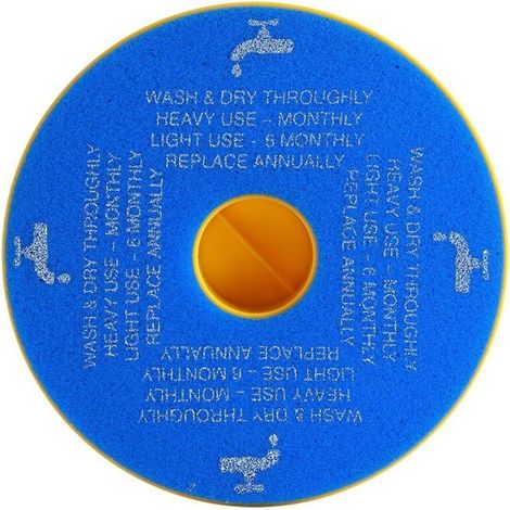 Filtre pré-moteur lavable réutilisable pour Dyson DC05/DC08/DC14/DC15 - Accessoire aspirateur (1/5)