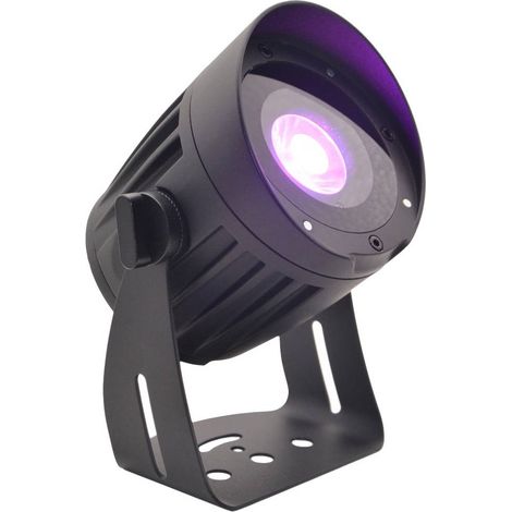 Eurolite LED Outdoor Spot 15W RGBW mit Erdspieß 50498637 Projecteur LED extérieur 15 W Couleur d'éclairage (ampoule LED (1/4)
