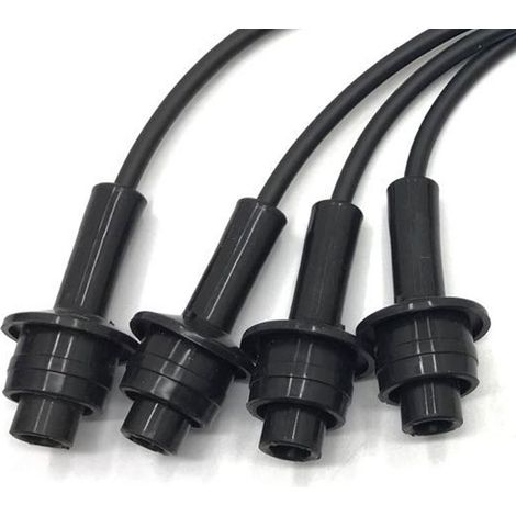 Compatible with Jinbei/Great Wall 4Y automotive parts high-voltage ignition wire distributor wire 491Q-ME-3707030 (1/3)