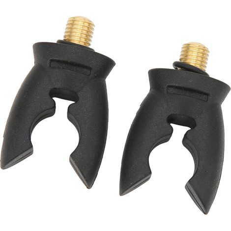 Support de Canne à Pêche en Silicone, 2 Pièces Porte-Canne en U pour Pêche en Mer (1/5)