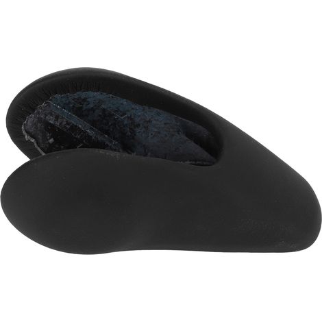 Cache de pommeau de levier de vitesse - Accessoire intérieur de remplacement pour Macan, Panamera, 718, 911, Boxster et Cayman (Noir) (1/5)
