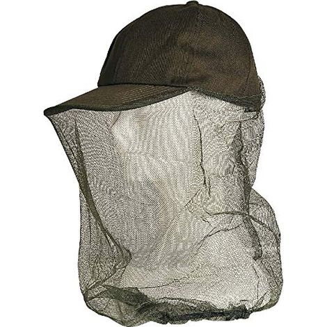 RETINA RIPARA INSETTI CON CAPPELLO (1/3)