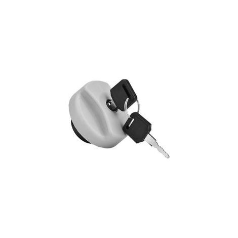Couvercle de réservoir de carburant, Couvercle du bouchon de remplissage du réservoir de carburant verrouillable avec clés pour 170 2834/932 24461c (1/5)