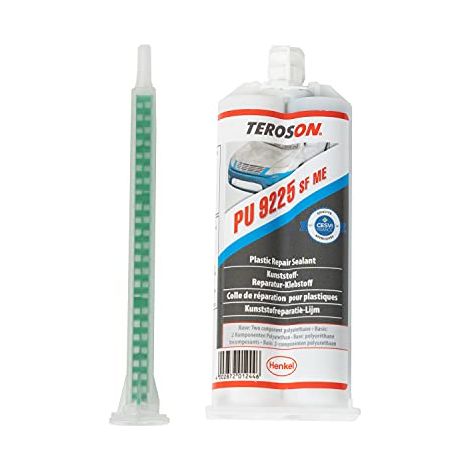TEROSON PU 9225 SF'COLLE DE RÉPARATION EN PLASTIQUE 882088 2 X 25 ML (1/4)