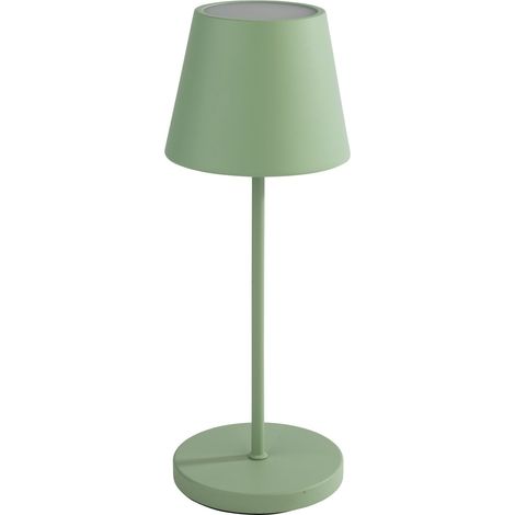 APS Merle Tischleuchte, Höhe: 305 mm, mint