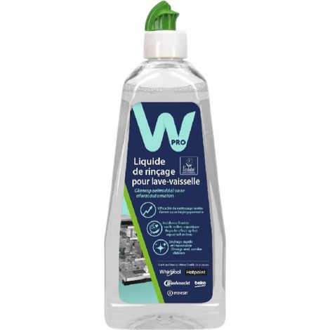 Ersatzteil - Liquide de rinçage 500ml d'origine - -