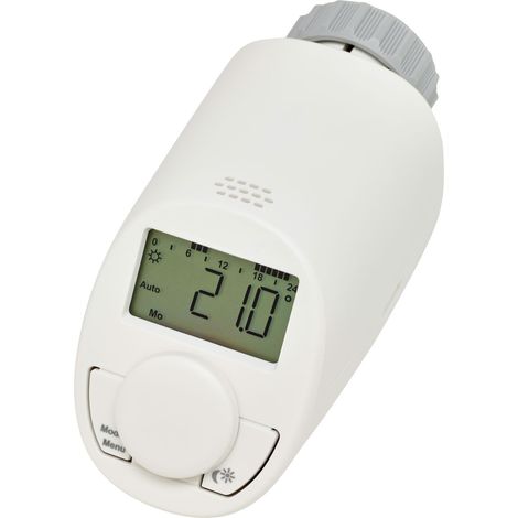 Eqiva Thermostat de radiateur de modèle N (1/4)