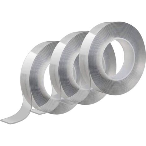 Monster Geco 3m doppelseitiges Klebeband (1/4)