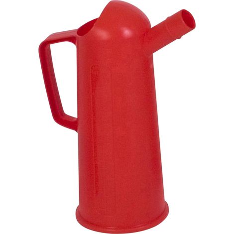 Hünersdorff 932600 Messbecher 1000 ml Kunststoff