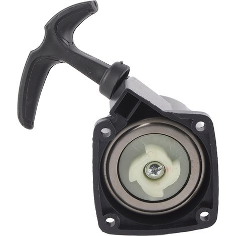 Lanceur de démarrage facile à tirer, starter à rappel compatible pour taille-haies 32CC et 23CC (1/5)