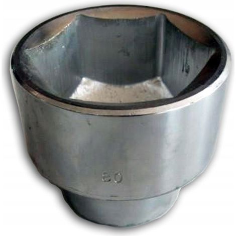 Sechskant-Steckschlüssel. 80 mm 1" (5) (1/3)