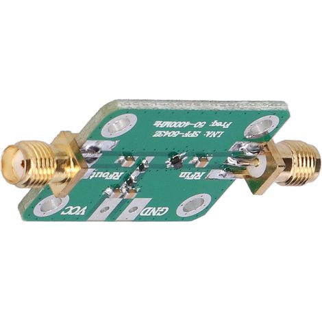 Module amplificateur large bande RF/micro-ondes LNA SPF-5043Z (1/5)