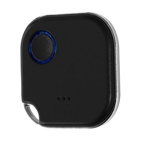 SHELLY Bluetooth Schalter u. Dimmer Blu Button1, Plug&Play, schwarz (1/3)