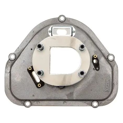 BRÖTJE Brennerdeckel SGB 125-170E komplett, 7308233