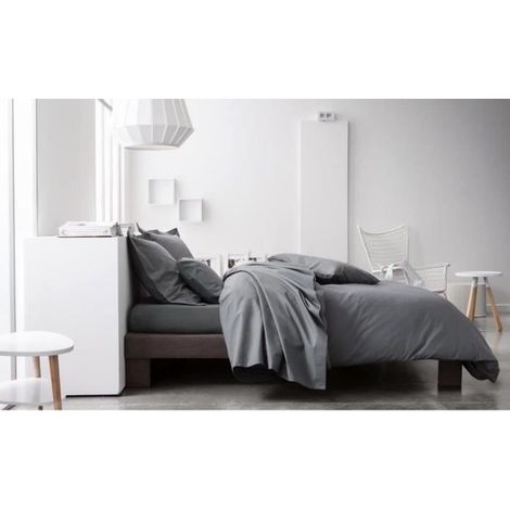 Housse de couette coton 57 fils 260x240 TODAY Canon de fusil
