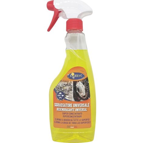 Lubex SGRASSATORE UNIVERSALE PER AUTO ml. 500 12.00 pz