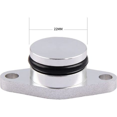 6 x 22mm Kit de suppression clapets d'admission 11612246949 pour E87 E46 E90 E91 E92 E93 E39 E60 E83 E53 (1/4)