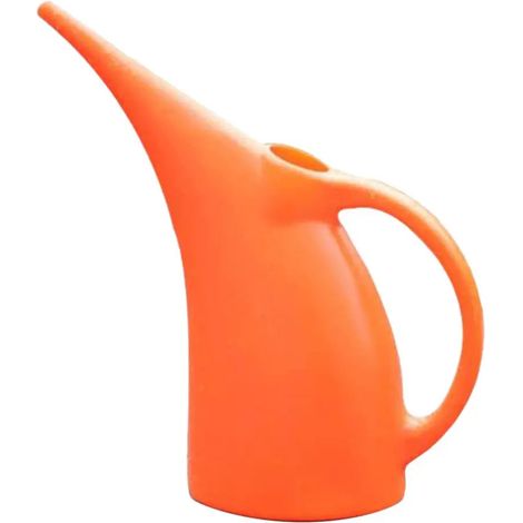 Arrosoir en plastique de grande capacit pour plantes de jardin (1/5)