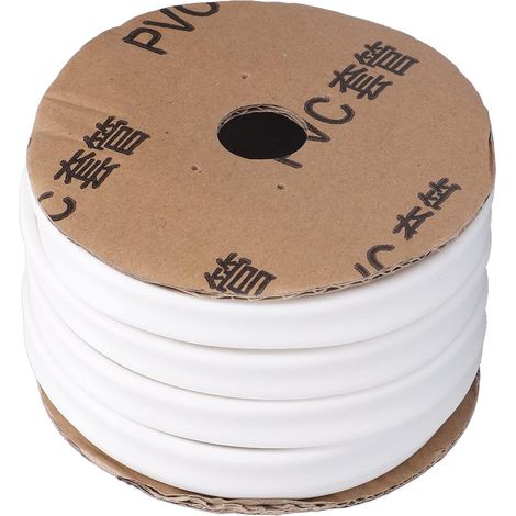 2PCS PVC Tube Câble de Tube Câble File Boîtier de Protection du marquage pour l'imprimante de Tube ZMY - 25 (1/5)