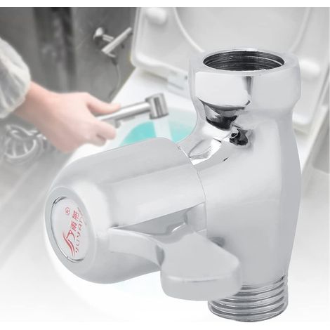 Valvola dell'acqua resistente alla corrosione – lato destro – filettatura femmina G1/2 – patio / hotel / bagno