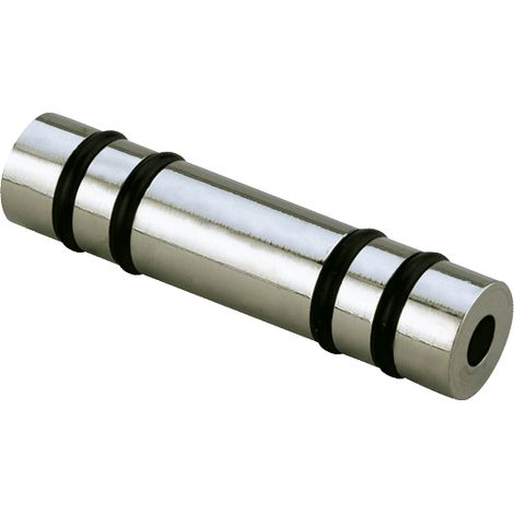 Delabie Verbindungsmuffe für 2 Rohre D20mm