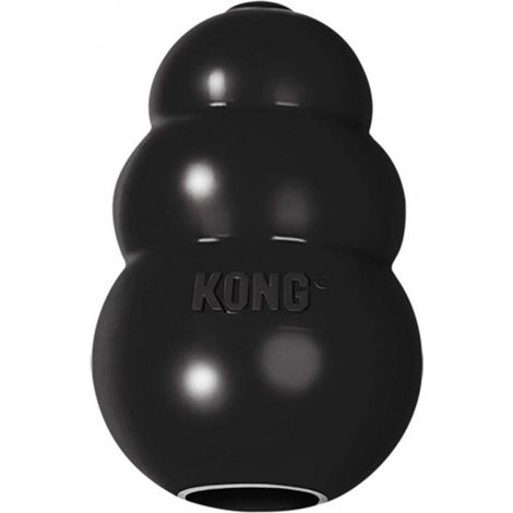Kong Hundespielzeug Extreme 10 cm schwarz