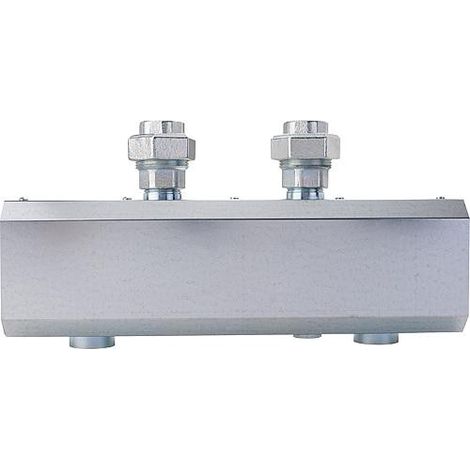 Découpleur hydraulique HW 60 125 x DN32 1 1 4 femelle isolation incluse (1/2)