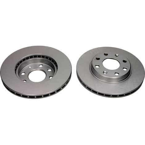 Disque de frein QUARO. CHEVROLET P. AVEO 04- 13""/KALOS/SPARK AVEC REVÊTEMENT ANTICORROSION