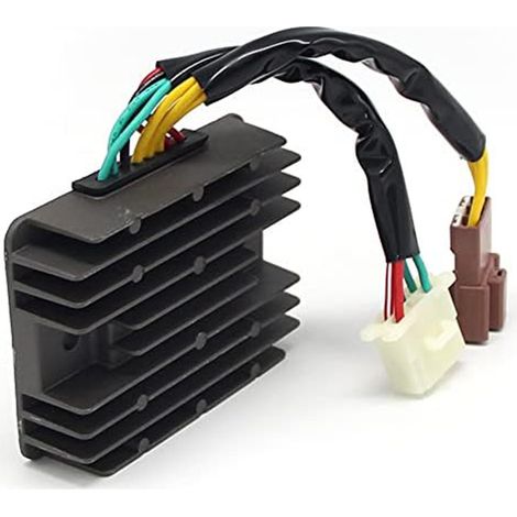Régulateur compatible RSV1000 2004-2009 Tuono 2006-2010 (1/4)
