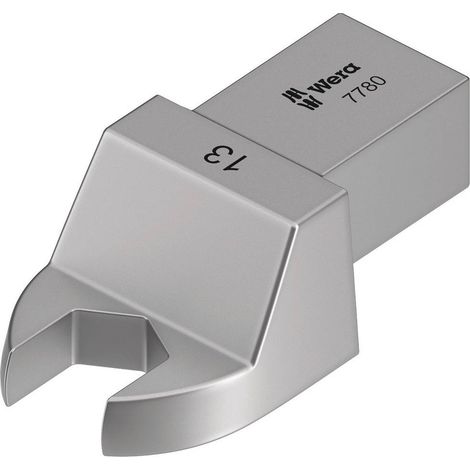 Chiave a bussola inseribile 7780 SW 13mm 14x18mm acciaio CV (1/4)